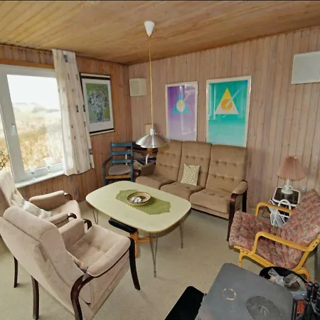 Agerhonen Ferienhaus